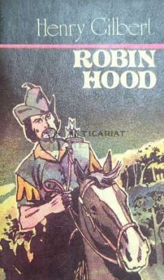 Robin Hood - 1973 - Henry Gilbert ($D121) foto