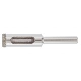 Carota diamantata Graphite 12 mm pentru gresie, granit si marmura