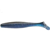 Shad Hide Up Stagger Original 3&quot;, 154 Gan Grape, 7.6cm, 4.5g, 10buc/pac