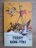 Bengt Danielsson - Terry pe urmele lui Kon-Tiki