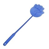 Plici Muste Palma Albastră pentru V&acirc;ntare 49cm, CMCLASS