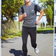 Pantaloni pentru alergat, jogging, Double Speed L 52-54