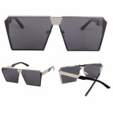 Ochelari, de Soare, Zamo, Kianu , Protectie UV400, Lentile Policarbonat , Model Rectangular, Culoare, Plastic, Negru