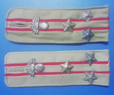 C1 2 - Grade militare - comunism - instructie - colonel infanterie foto