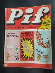 Pif Gadget No 31