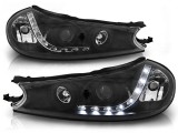 Set de faruri de tuning cu lumini LED potrivit pentru Ford MONDEO 10.1996-08.2000, stanga si dreapta Performance AutoTuning