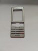 Carcasa Fata Gri cu Tastatura pentru Sony Ericsson K770i - Piese de Schimb Telefon