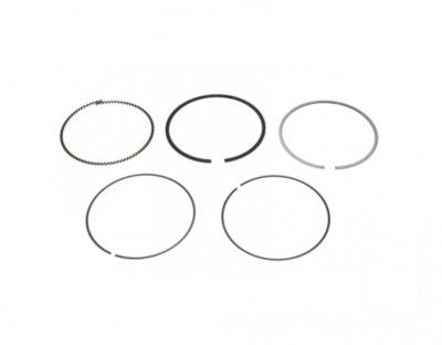 Set segmenti Honda CBF 125cc, 52.4mm foto