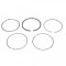 Set segmenti Honda CBF 125cc, 52.4mm