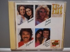 Hit Collection - Selectii (1991/BMG/Germany) - CD ORIGINAL/Sigilat/Nou