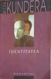 IDENTITATEA-MILAN KUNDERA, Humanitas