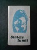 HORIA C. MATEI - STAELE LUMII. MICA ENCICLOPEDIE (1976, editie cartonata)