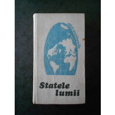 HORIA C. MATEI - STAELE LUMII. MICA ENCICLOPEDIE (1976, editie cartonata)