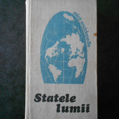 HORIA C. MATEI - STAELE LUMII. MICA ENCICLOPEDIE (1976, editie cartonata)