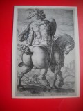 HOPCT 23020 CALARET- GOLTZIUS HENDRICH 1558-1617 - --RUSIA- -CP PICTURA -NECIRCULATA