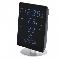 Statie meteo Technoline WS 6820 cu temperatura, ora si tendinta meteo, LED - RESIGILAT