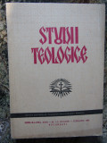 STUDII TEOLOGICE , SERIA A -II A ANUL XXXII NR 1 - 2 IANUARIE- FEBRUARIE 1980