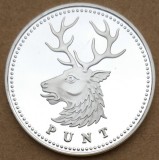 Irlanda punt UNC Cerb 40mm