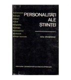 colectiv - Personalitati ale stiintei - Mic dictionar - 105669