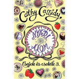Ny&aacute;ri &aacute;lom - Summer t&ouml;rt&eacute;nete - Cathy Cassidy