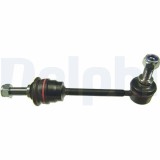 Bieleta antiruliu Land Rover Discovery II (L318) Motor 2.5 Td5 4x4, 4.0 V8 4x4, parte montare puntea spate, lungime 159 mm, OE RGD100682
