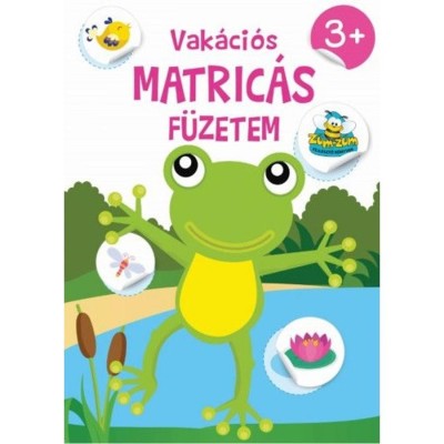 Vak&amp;aacute;ci&amp;oacute;s matric&amp;aacute;s f&amp;uuml;zetem foto
