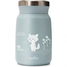 Nuvita Thermos termos mediu Blue 500 ml