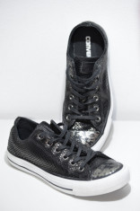 Incaltaminte sport-CONVERSE, 38, Piele &amp;amp; Textil foto