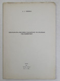 NECESITATEA METODEI FILOLOGICE IN STUDIILE FOLCLORISTICE de I. C. CHITIMIA *DEDICATIE