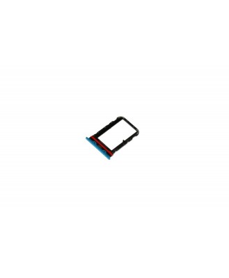 Suport Sim Xiaomi Mi Note 10 Lite, Albastru foto