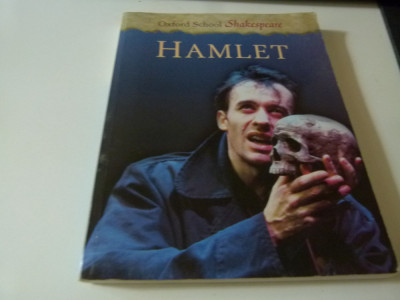 Hamlet, oxford foto