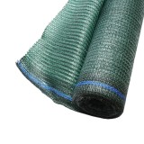 Plasa umbrire 85% latime 2M si lungime 50M verde din polietilena cu protectie UV, Breckner Germany