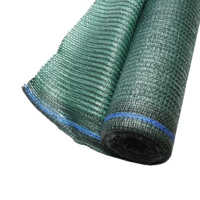 Plasa umbrire 85% latime 1.75M si lungime 20M verde din polietilena cu protectie UV foto