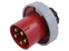 Conector alimentare AC trifazat Amphenol 2CMA168115R1000