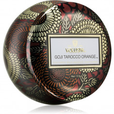 VOLUSPA Japonica Goji Tarocco Orange lumânare parfumată în placă 113 g