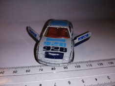 bnk jc Matchbox Porsche 928 foto