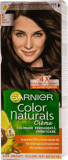 Color Naturals Vopsea de păr permanentă 5 şaten deschis, 1 buc