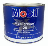 Cumpara ieftin Vaselina Sintetica Mobil Mobilgrease 28, 2kg