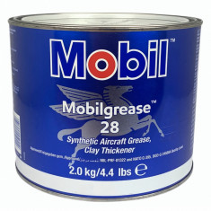 Vaselina Sintetica Mobil Mobilgrease 28, 2kg