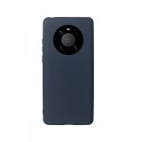 Husa Huawei Mate 40 Pro Just Must Silicon Candy Navy