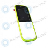 Nokia 110, 113 Capac frontal verde/lime