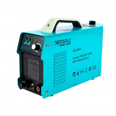 Invertor Ecocut Detoolz, 300 A, cablu 3 m, 5.54 KVA, 40 C foto