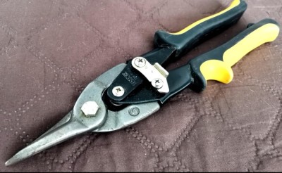 Foarfecă de tablă Topex foto