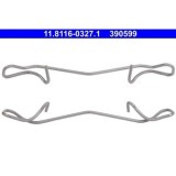 ATE Arc, etrier frana