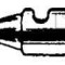 70-01-03 VARF DE LIPIT &Oslash; 2,0 T0051612299 WELLER