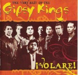 Gipsy Kings - &iexcl;Volare! (The Very Best Of The Gipsy Kings), 2xCD
