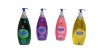 Pachet Sano Spark cu pompita Sensitive+ Lavanda+ Lamaie+ Castravete, 4x1L
