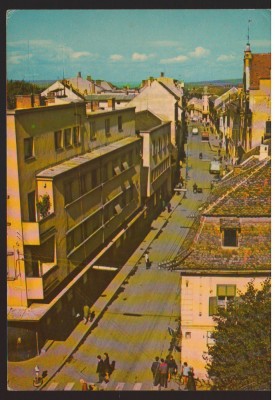 CPIB 22211 - CARTE POSTALA - SIBIU, VEDERE foto