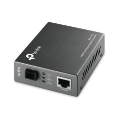 Media Convertor WDM 10/100 Mbps RJ45 - 100 Mbps Single-mode SC Bi-directional - TP-Link Omada MC111CS