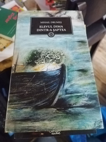 Elevul Dima dintr-a saptea - Mihail Drumes